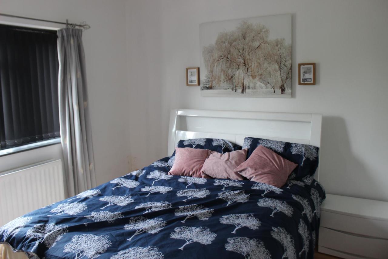 Modern Spacious House - Sleeps 16, Free Parking, Sun Terrace Nuneaton Exterior foto